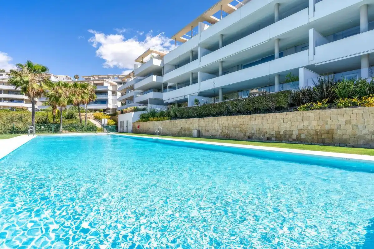 Apartament amb piscina en venda a Los Arqueros  - Puerto del Almendro