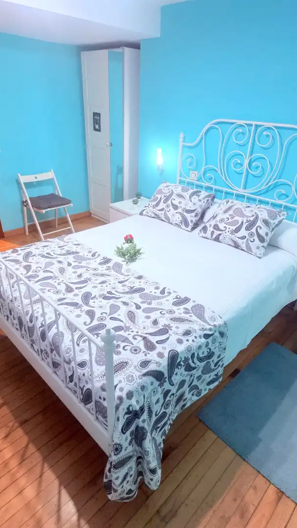 Bedroom of Country homes for sale in Corvera de Asturias  with Heating, Private garden and Terrace