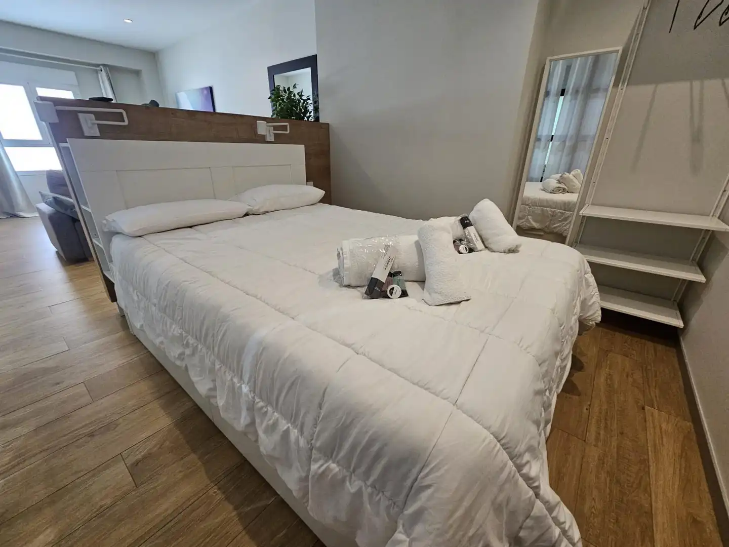 Schlafzimmer von Gebäude zum Verkauf in Valencia
