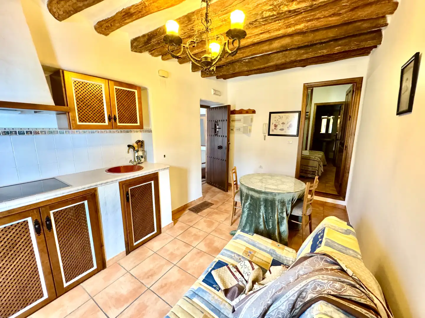 Kitchen of Buildings for sale in Bérchules