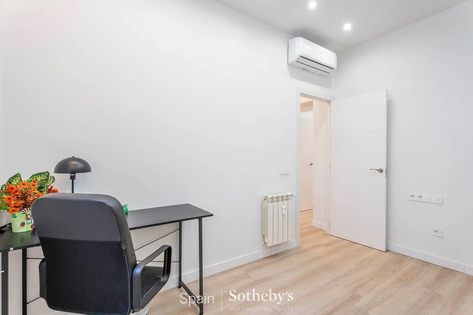 Appartement compact avec ascenseur à vendre à Paseo de la Reina Cristina, imagen 21