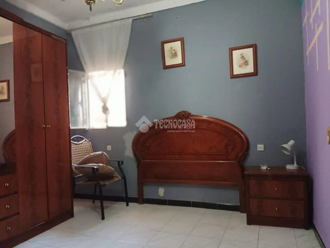 Bedroom of Detached homes for sale in Arahal  with Air Conditioner and Terrace