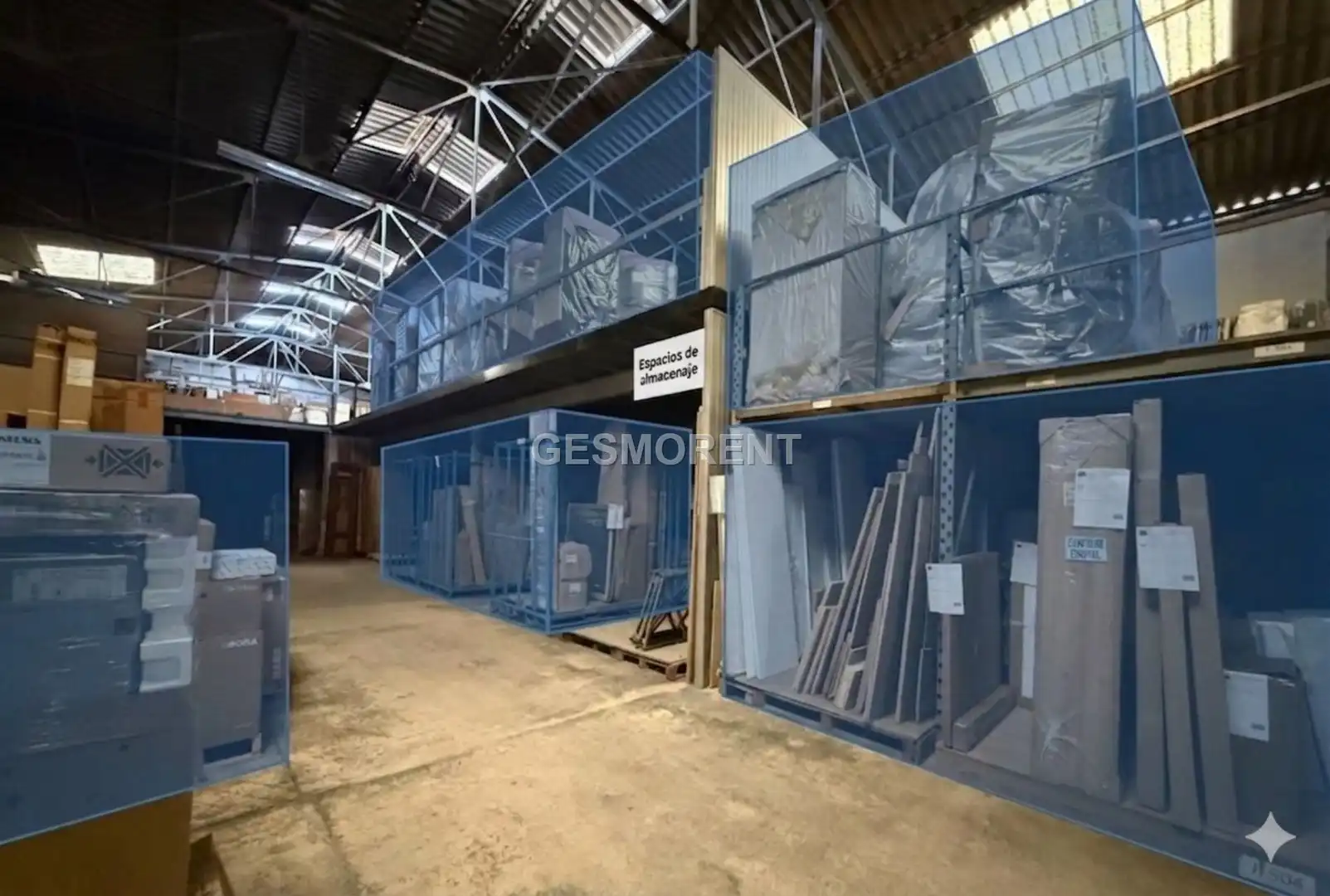 Nave industrial en alquiler en Nord, imagen 2
