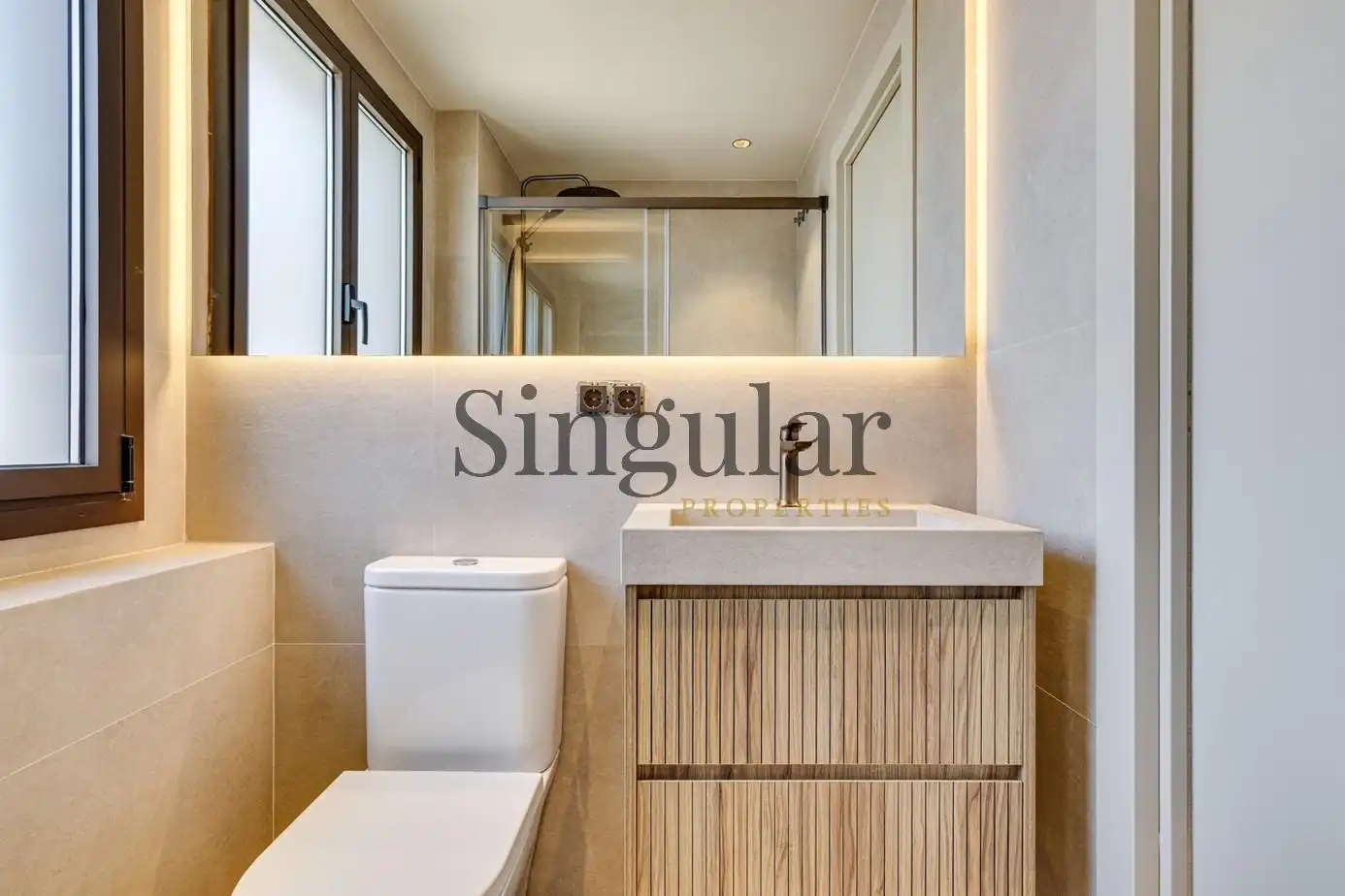 Attique avec jardin à vendre à Eixample, imagen 26