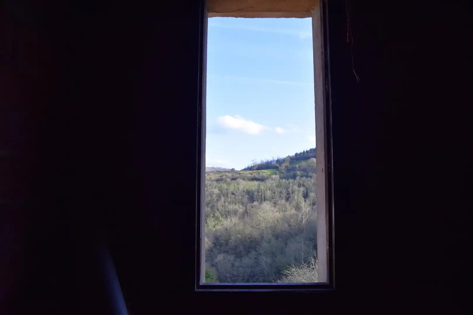 Schlafzimmer von Country house zum Verkauf in Oviedo 