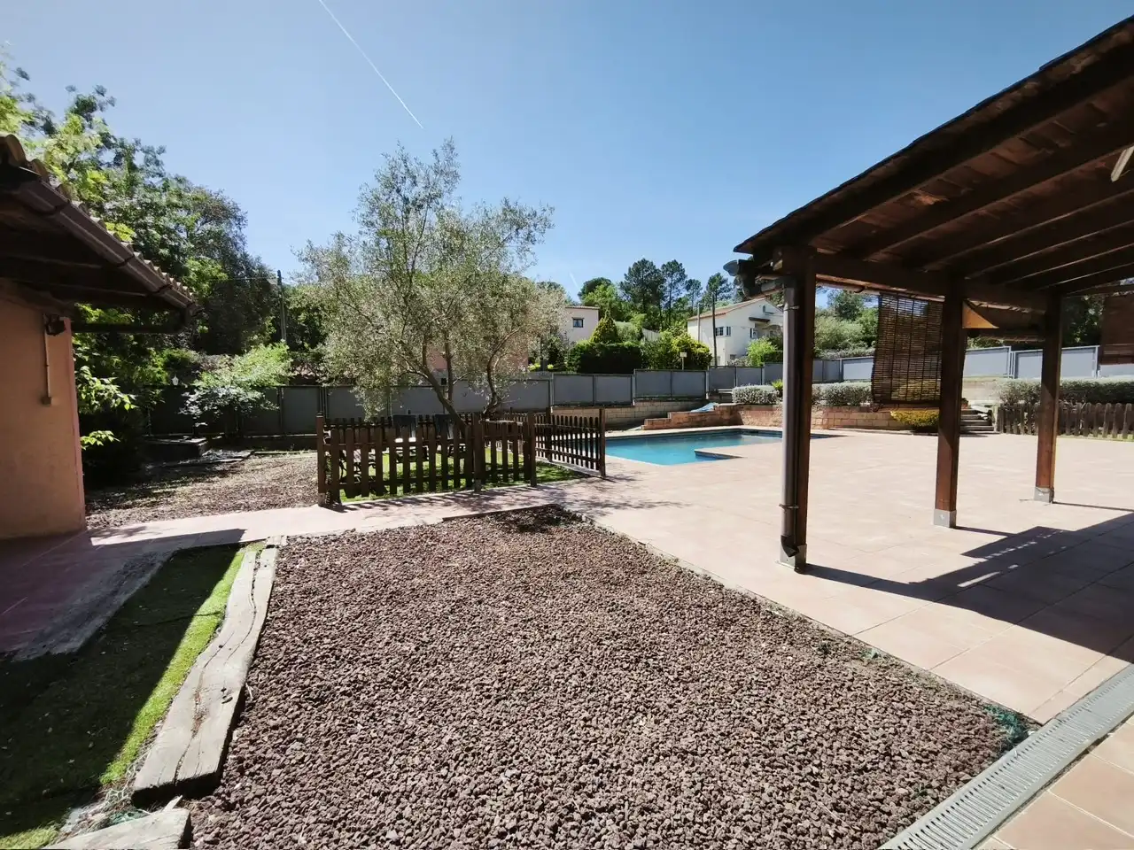 Villa con terrazza in vendita a Caldes de Malavella, imagen 35
