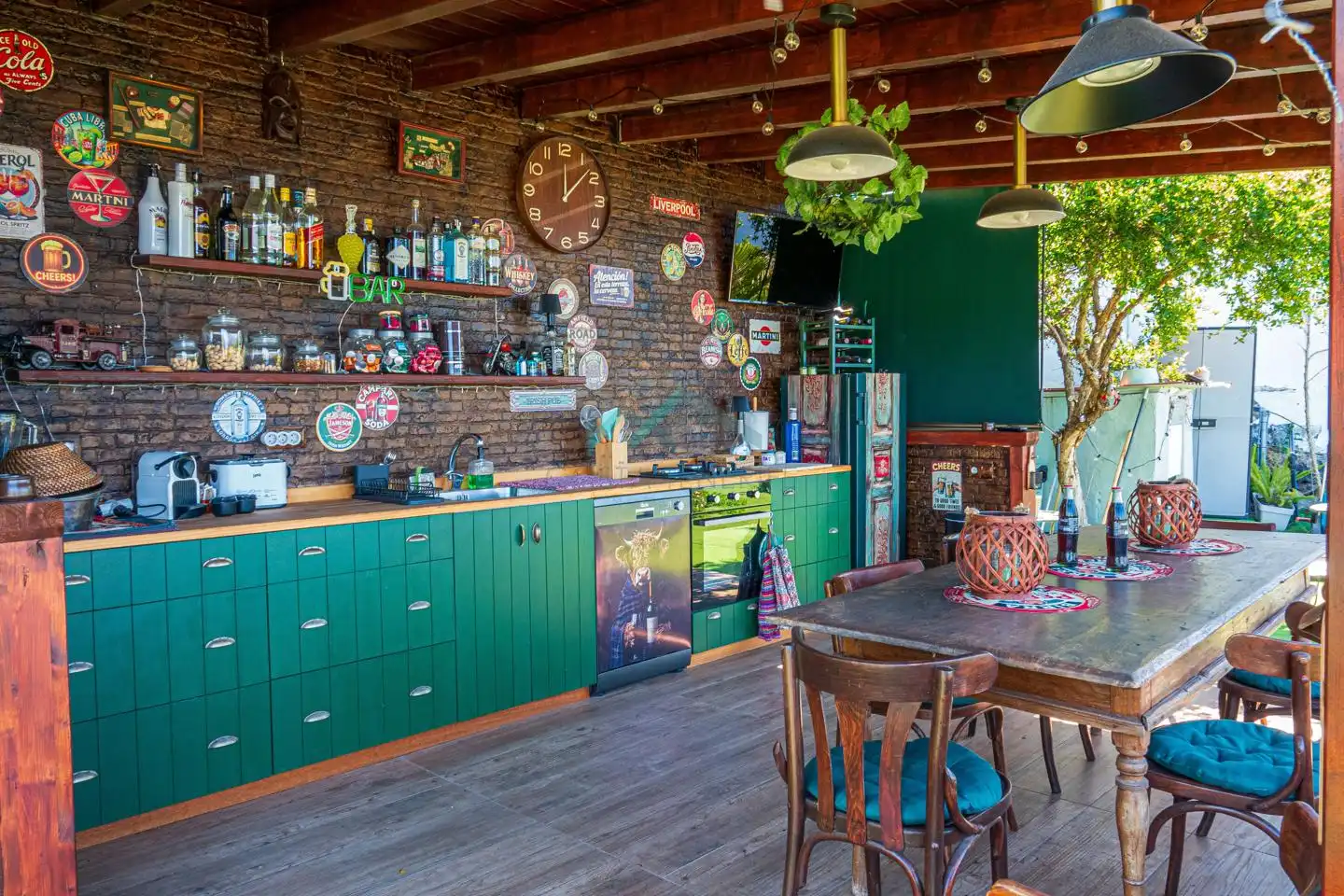 Kitchen of Country homes for sale in Guía de Isora