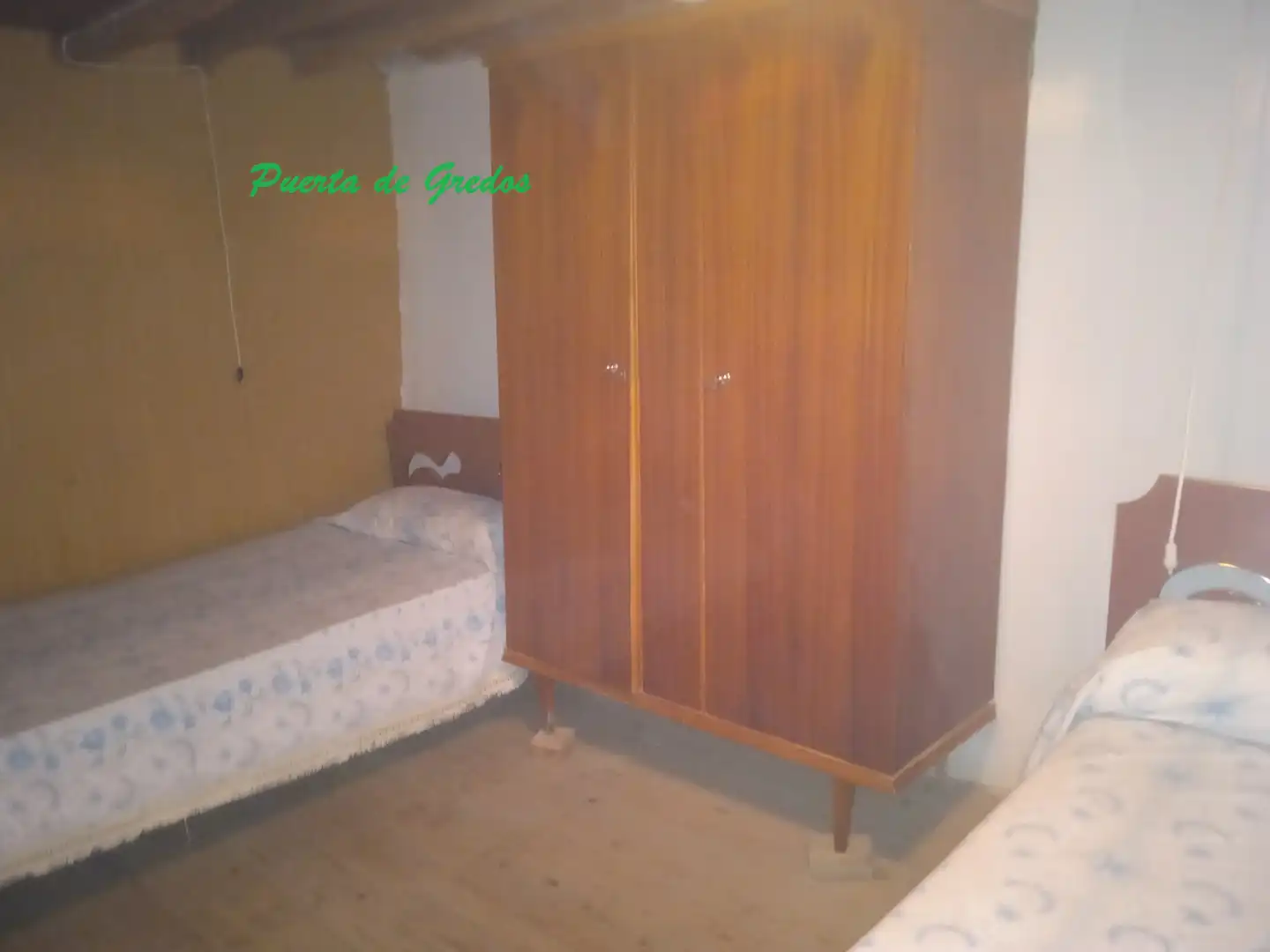 Habitación de Casa o chalet en venta en Becedas con Amueblado