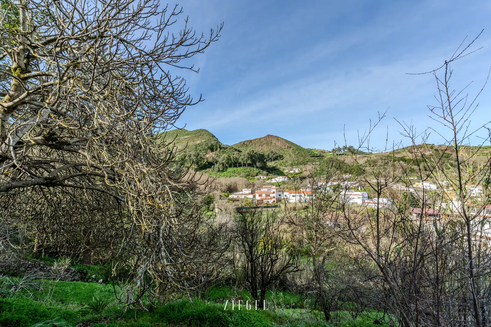 Casa o xalet en venda a Calle Tierras Blancas, 8, Valleseco