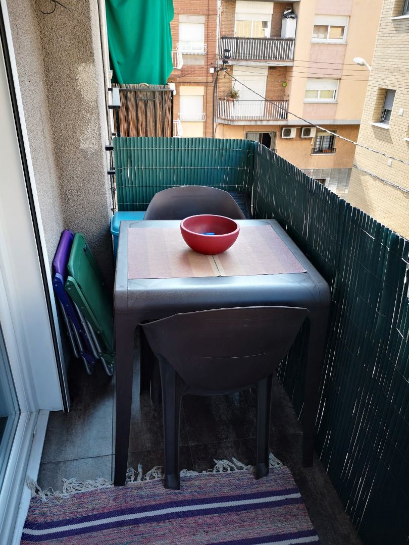 Terrassa de Pis en venda en Ripollet amb Aire condicionat, Forn i Balcó