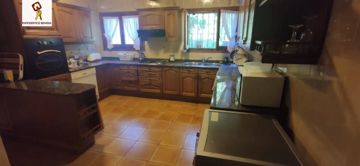 Casa amb piscina en venda a Benissa pueblo, imagen 19