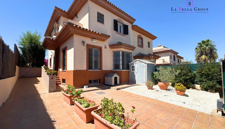 Foto 1 de Casa o xalet en venda a Calle Eslovenia, Puertas del sur - Guadabajaque, Cádiz