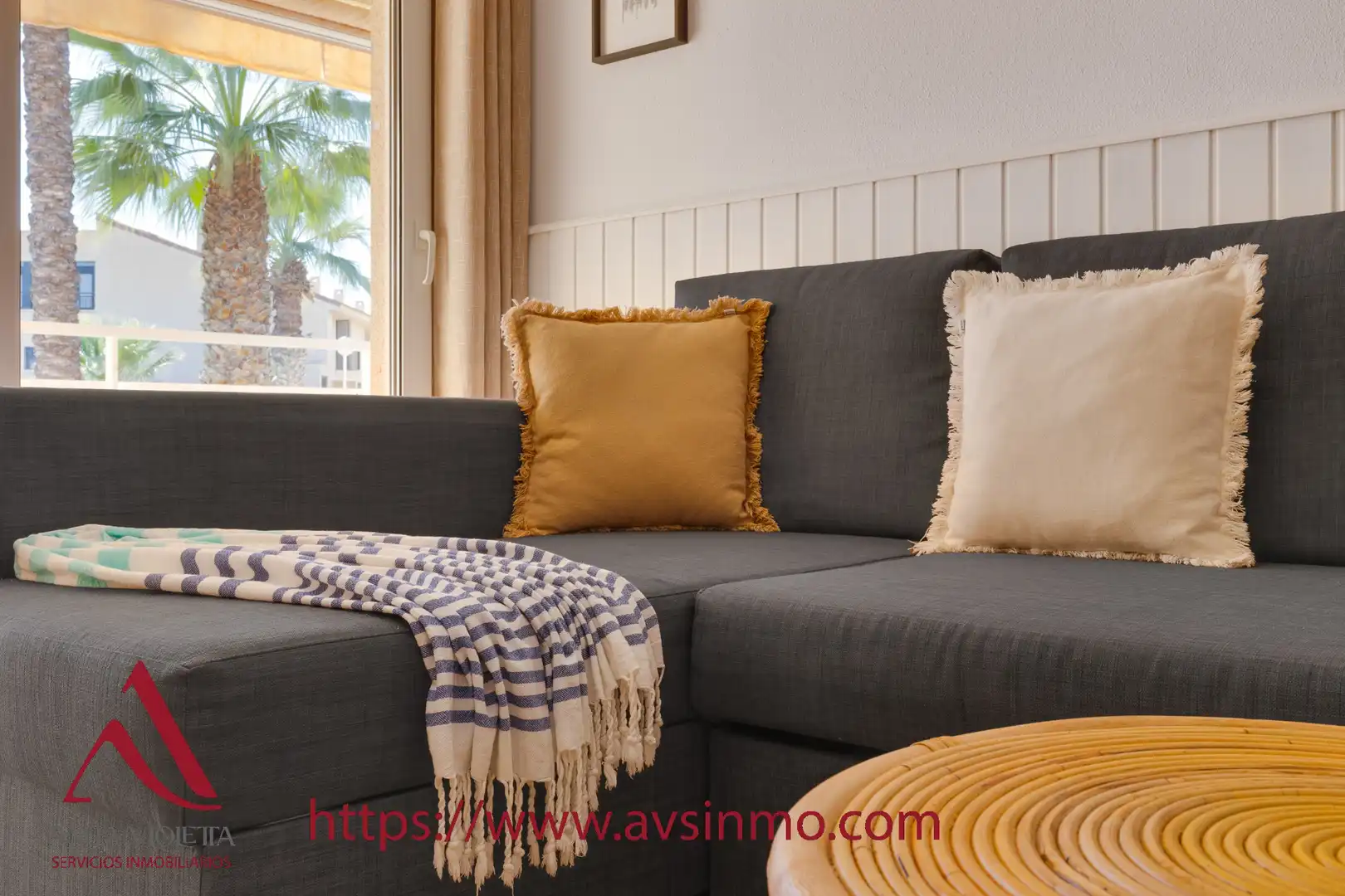 Apartamento con terraza en alquiler en Calle Agua 4, imagen 3