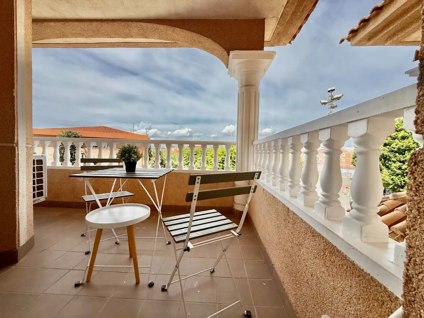 Wohnung mit Terrasse zum Verkauf in San Javier ciudad, imagen 6