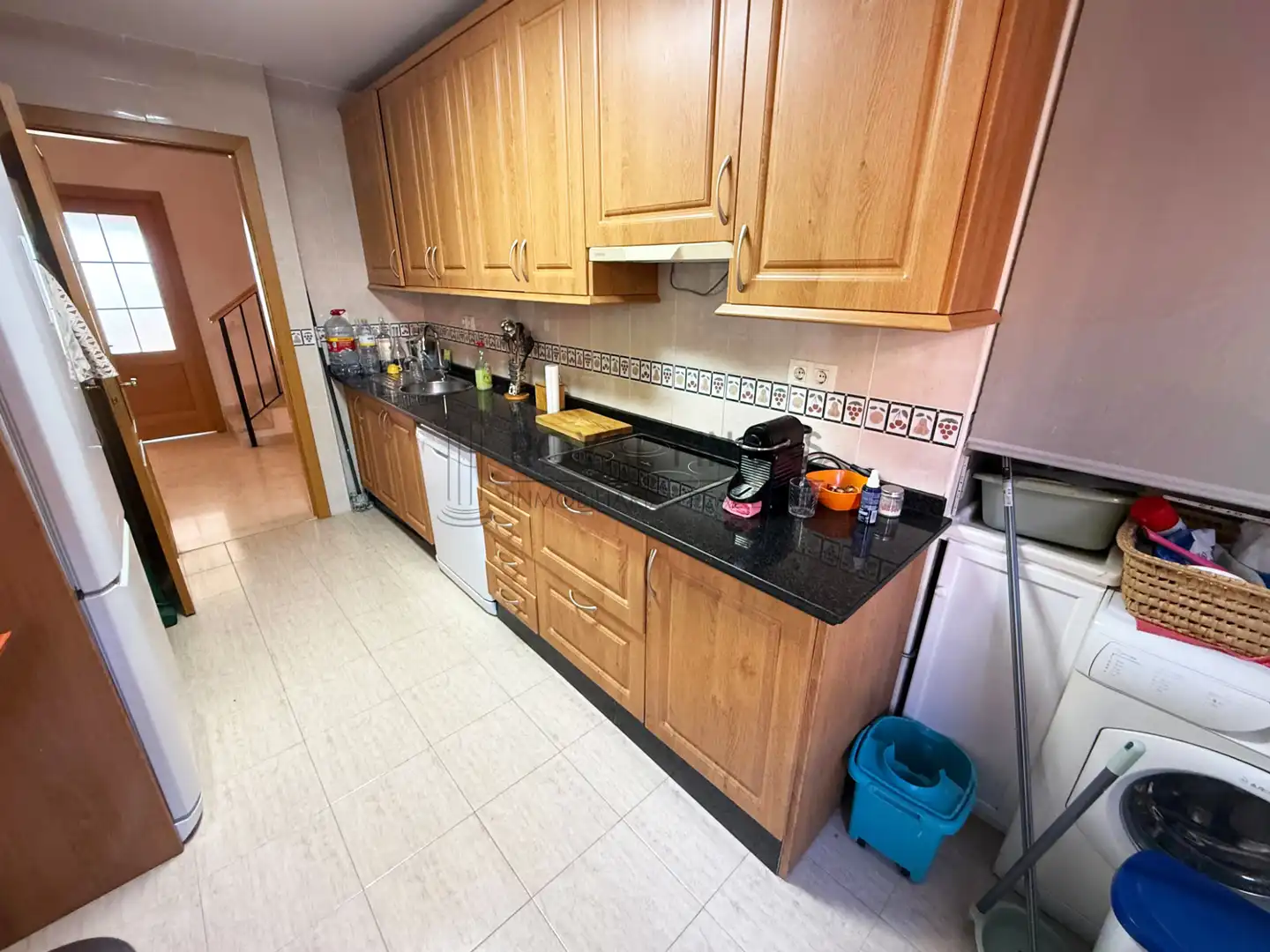 Kitchen of Attic for sale in Fuengirola  with Air Conditioner, Heating and Terrace