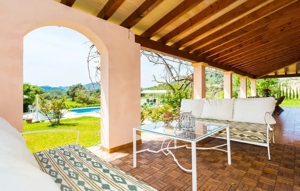 Terrace of Country homes for sale in Son Servera  with Air Conditioner, Heating and Terrace
