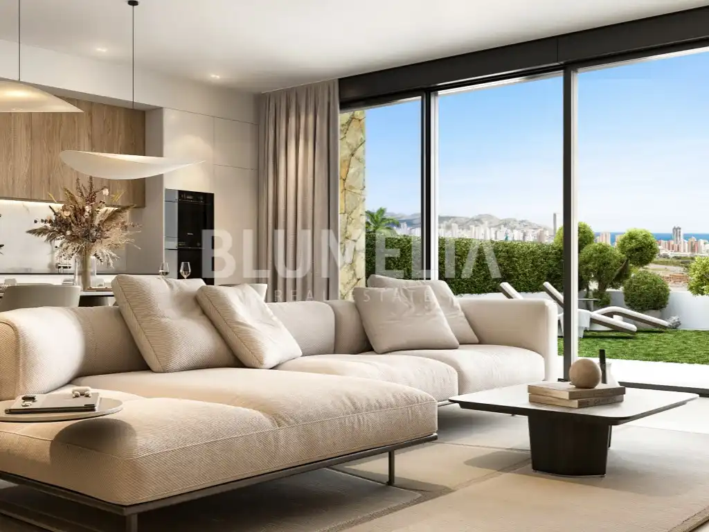 Penthouse with pool for sale in Avinguda América, imagen 6