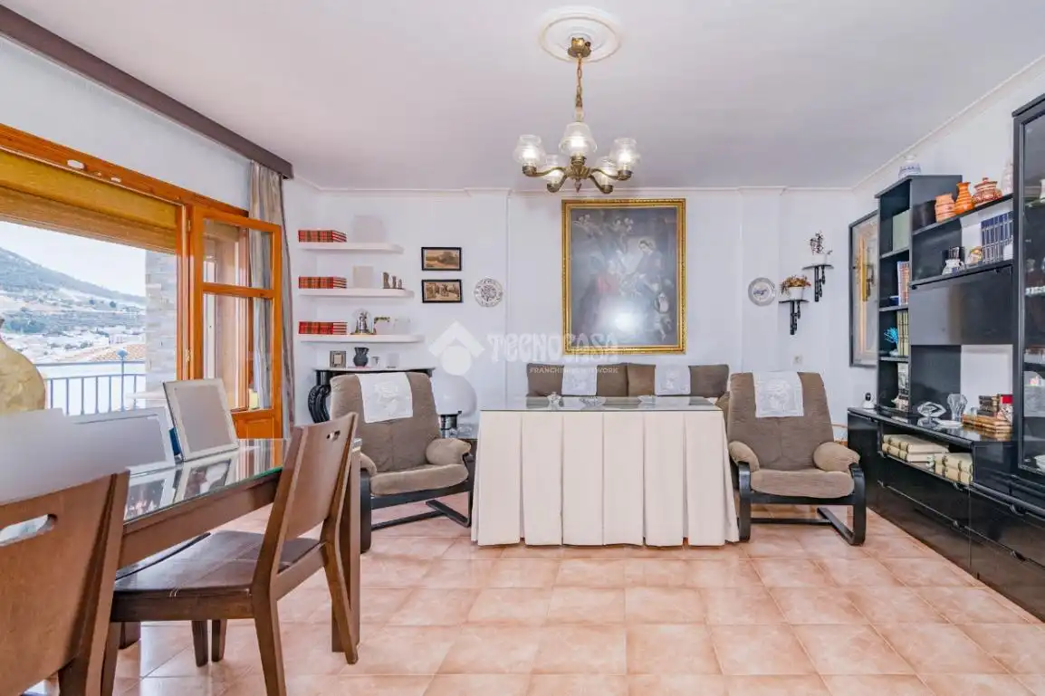 Dining room of Houses for sale in Loja  with Air Conditioner, Terrace and Balcony
