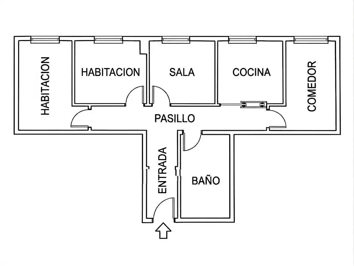 Flat with lift for sale in Gernikako Arbola Etorbidea, imagen 18