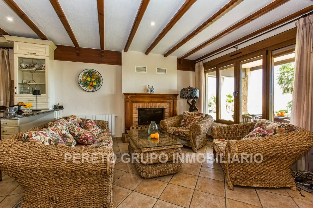 Xalet amb jardí en venda a Devessa - Monte Pego, imagen 28