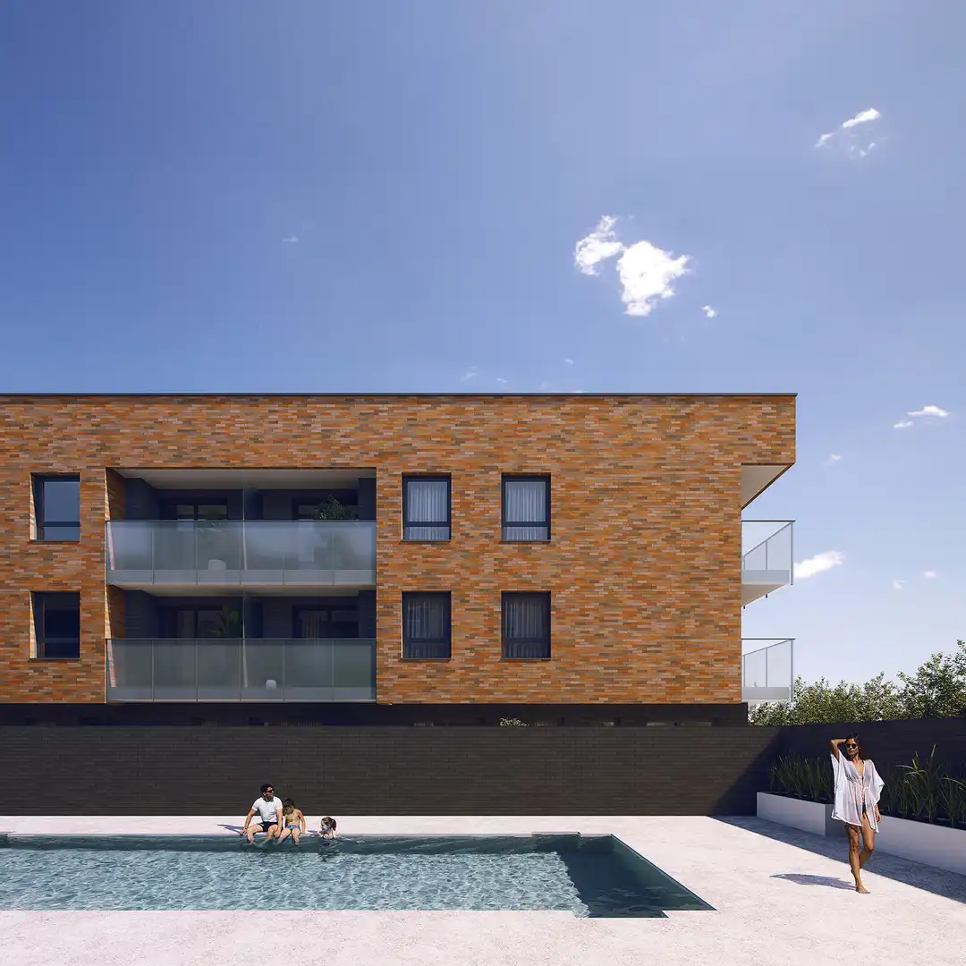 Attico con piscina in vendita a Avenida Castilla la Mancha 4, imagen 4