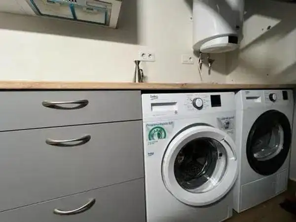 Cocina de Estudio en venta en Ciudad Real con Aire acondicionado, Calefacción y Trastero