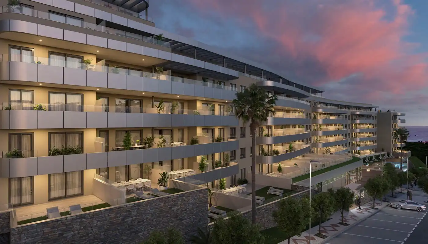 Apartamento con terraza en venta en El Pinillo, imagen 4