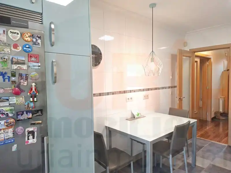 Cocina de Casa o chalet en venta en Sariego con Calefacción, Terraza y Trastero