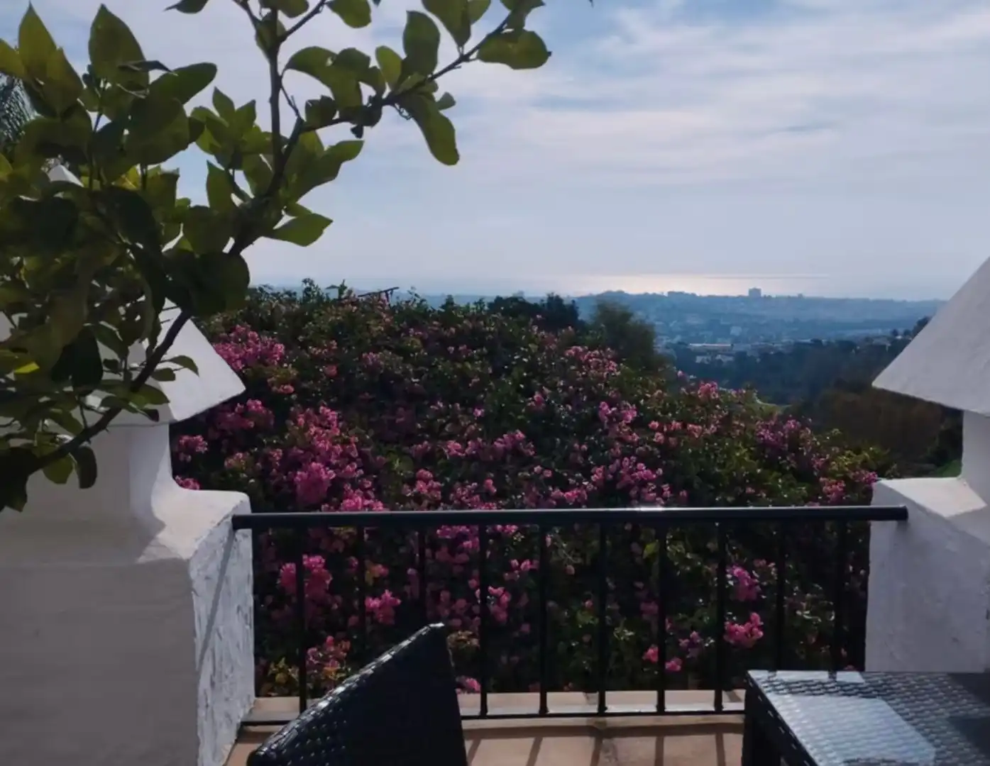 Apartamento con piscina en alquiler en La Quinta, imagen 24