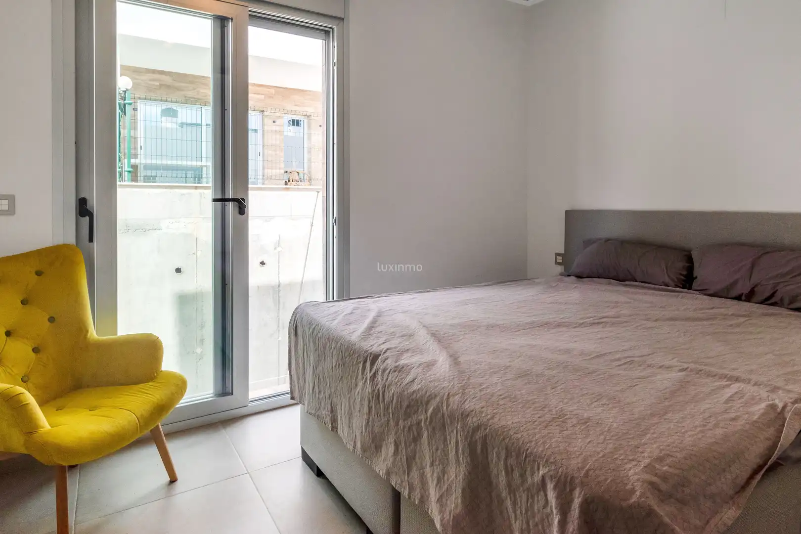 Habitación de Dúplex en venta en Finestrat con Aire acondicionado, Terraza y Trastero