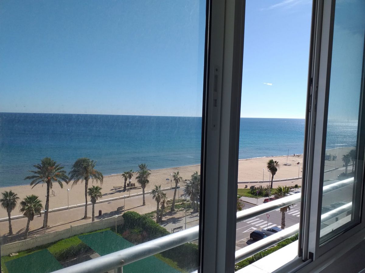Dormitori de Apartament de lloguer en Alicante / Alacant amb Terrassa i Balcó