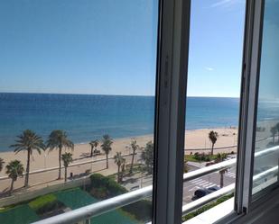 Bedroom of Apartment to rent in Alicante / Alacant  with Terrace and Balcony