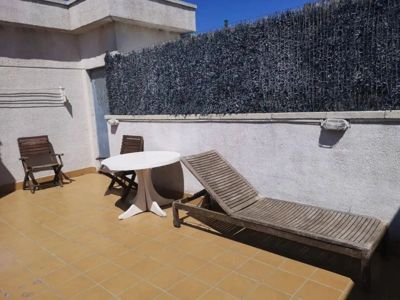 Terraza de Dúplex en venta en Sabadell con Calefacción, Parquet y Terraza