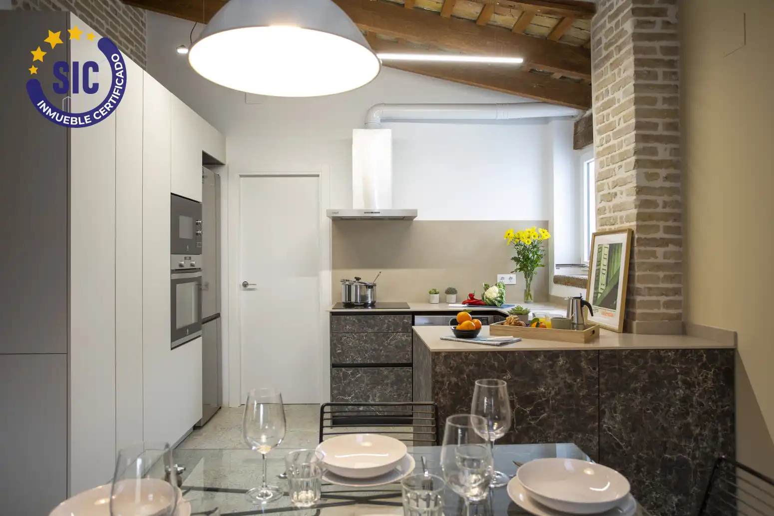 Flat with lift to rent in Valencia - CL BARON PETRES, imagen 28