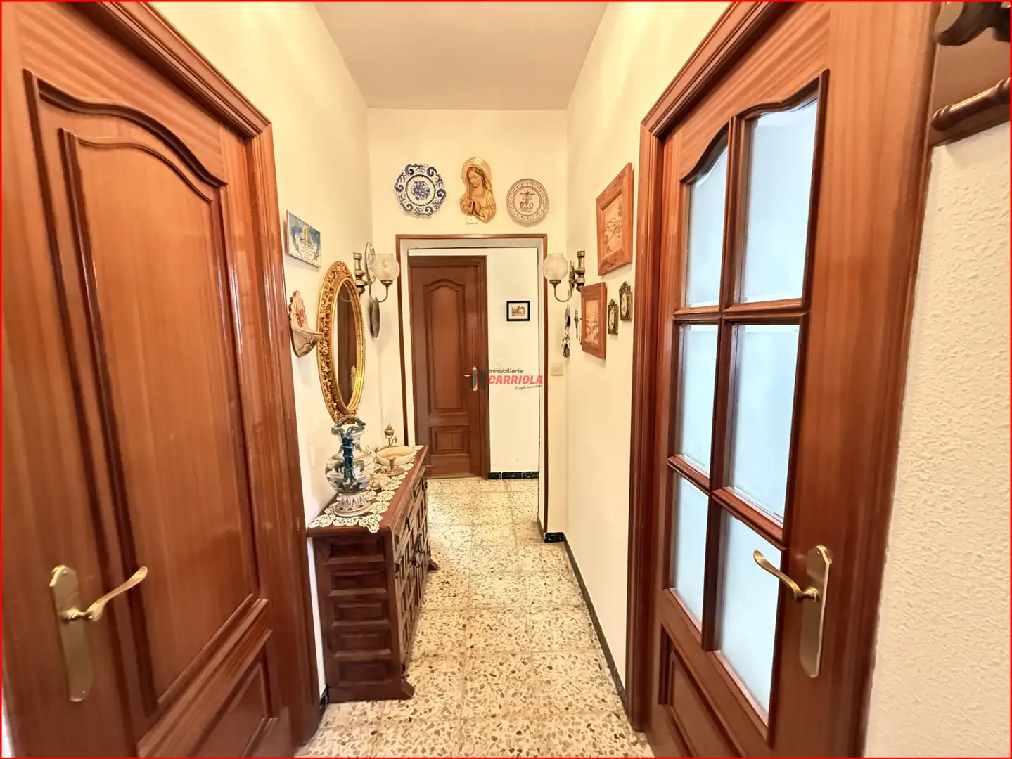 Casa adosada en venda en La Torre de Esteban Hambrán amb Aire condicionat, Calefacció i Jardí privat