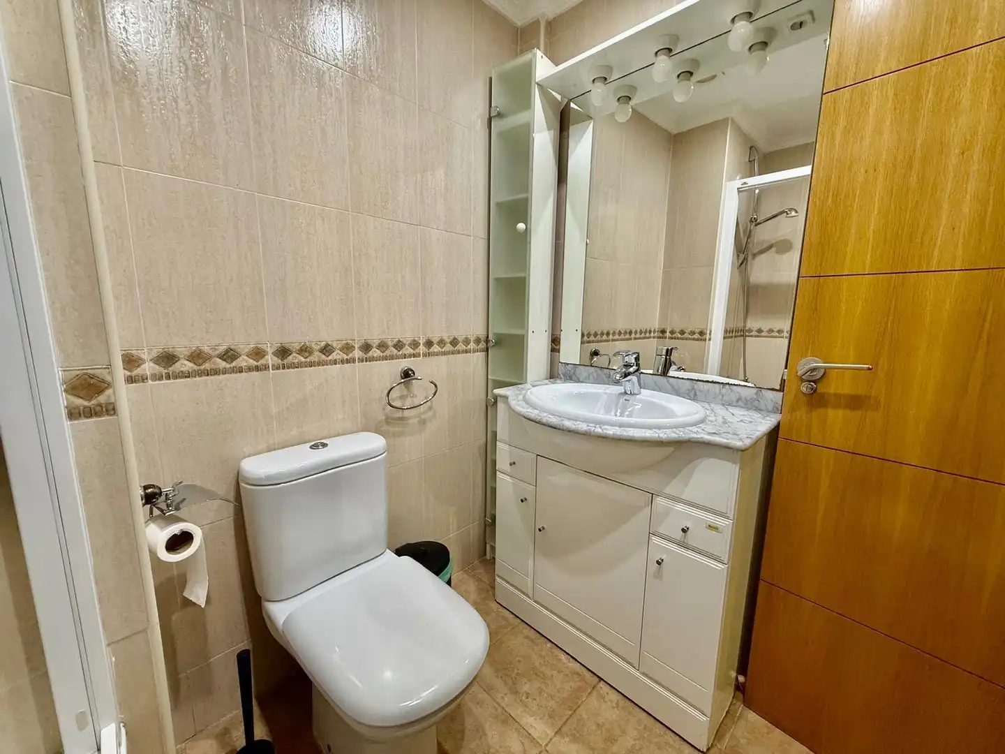 Baño de Piso en venta en Málaga con Aire acondicionado, Calefacción y Terraza