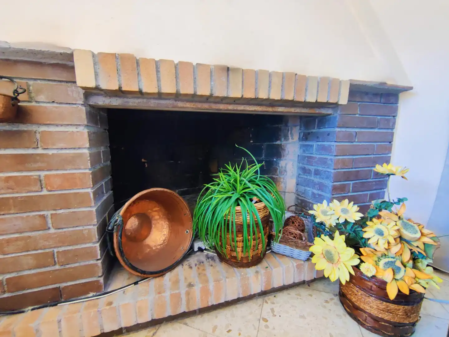 Jardín de Casa o chalet en venta en Lliçà d'Amunt con Calefacción y Jardín privado