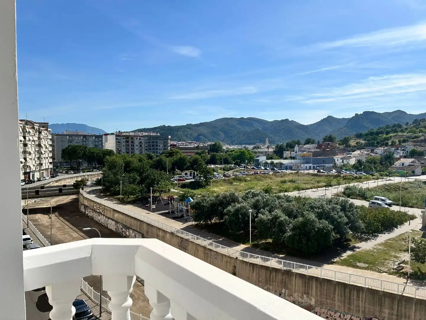 Wohnung mit Aufzug zum Verkauf in Carrer Gabriel Miró 37