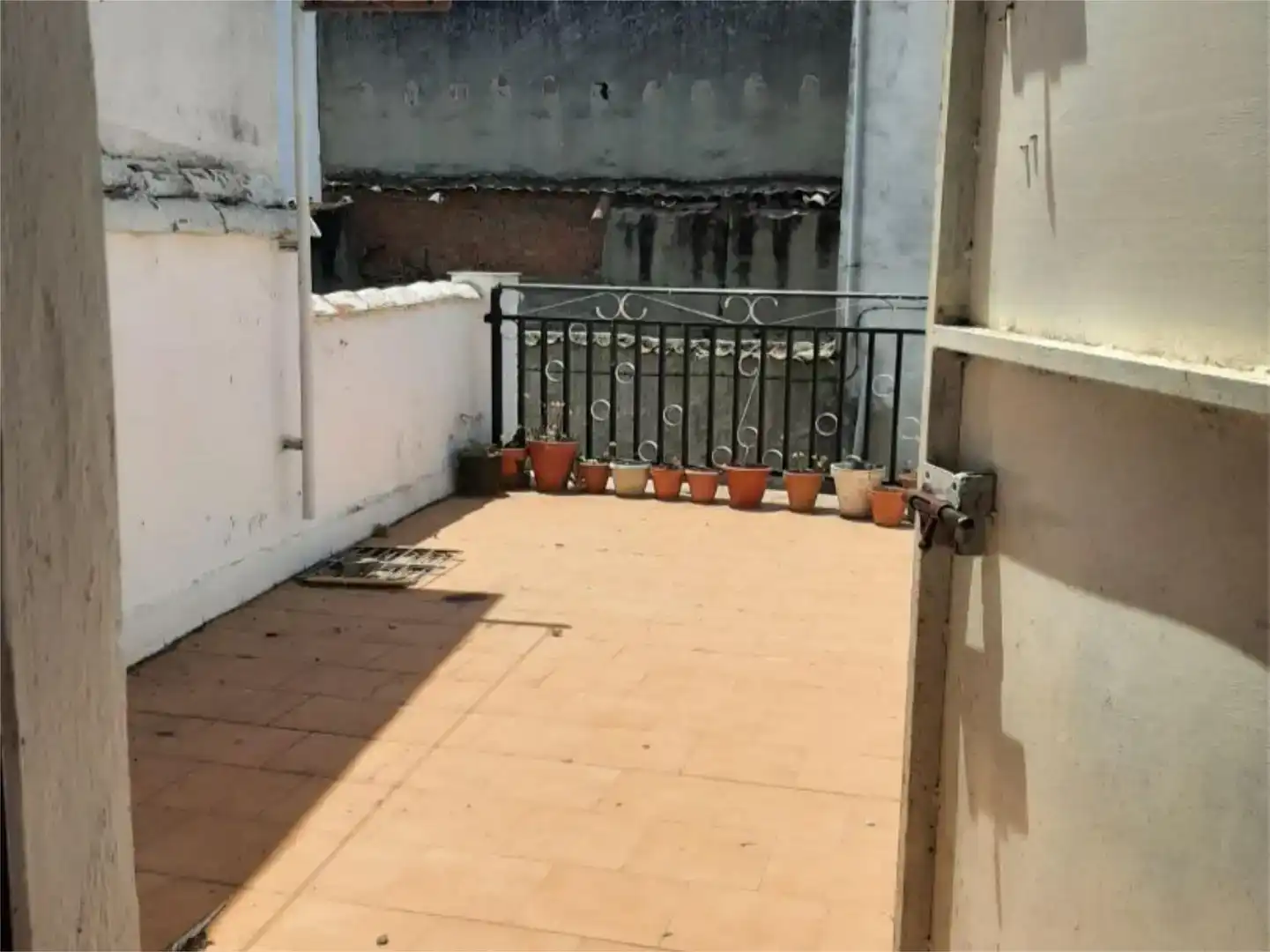 Terrassa de Pis en venda en Carcaboso