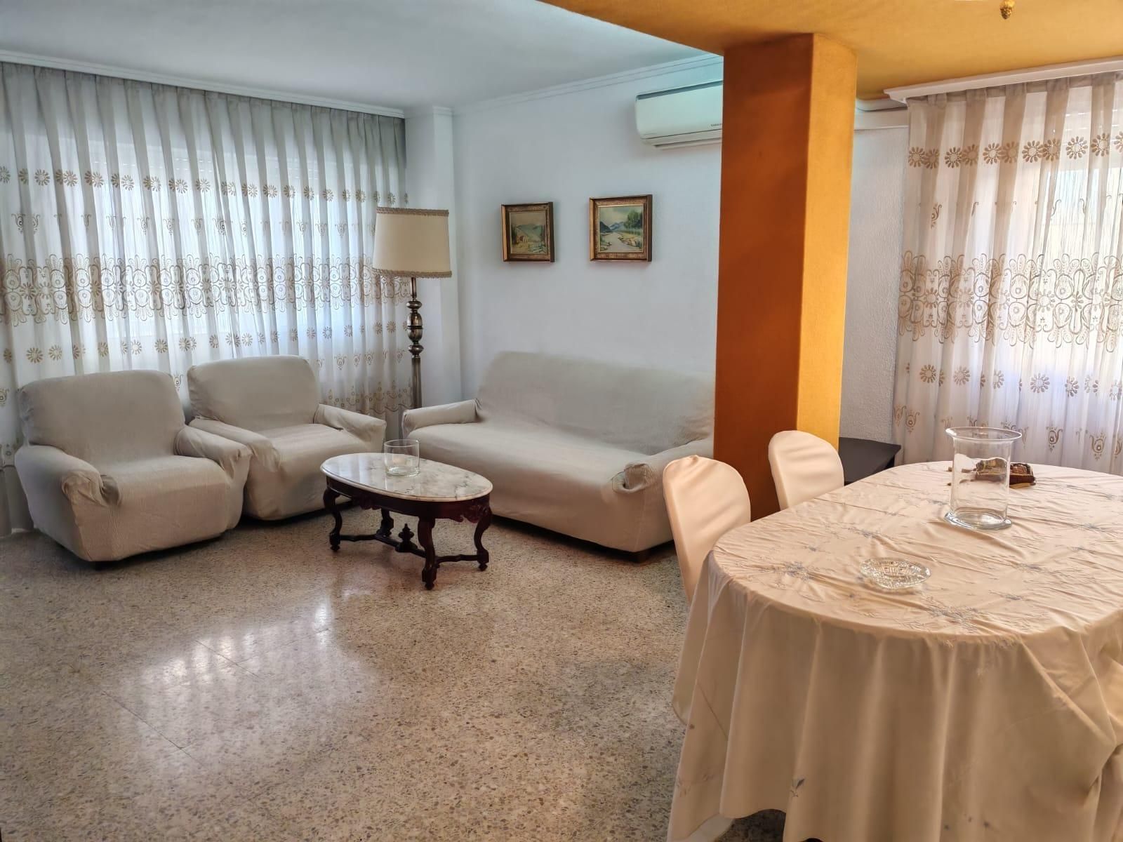 Dining room of Flat to rent in  Murcia Capital
