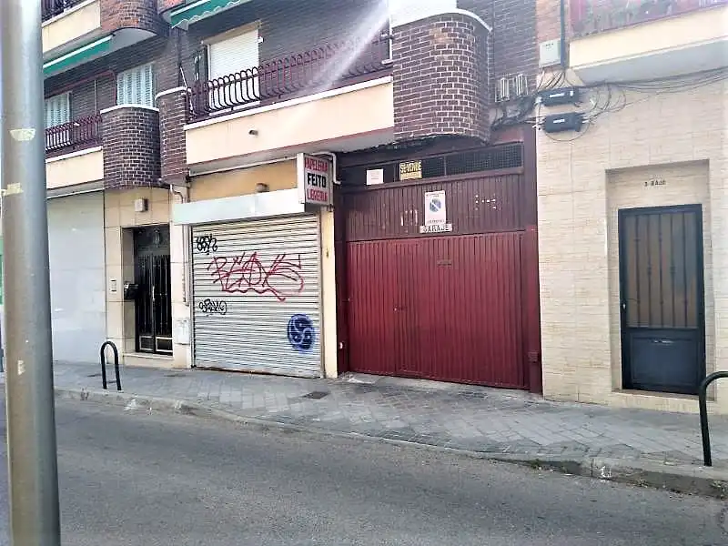 Aparcamiento en venta en C/ Juan Antonio Maroto, imagen 4