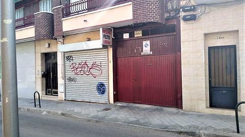 Photo 4 of Garage for sale in C/ Juan Antonio Maroto, Palomeras Bajas, Madrid Capital