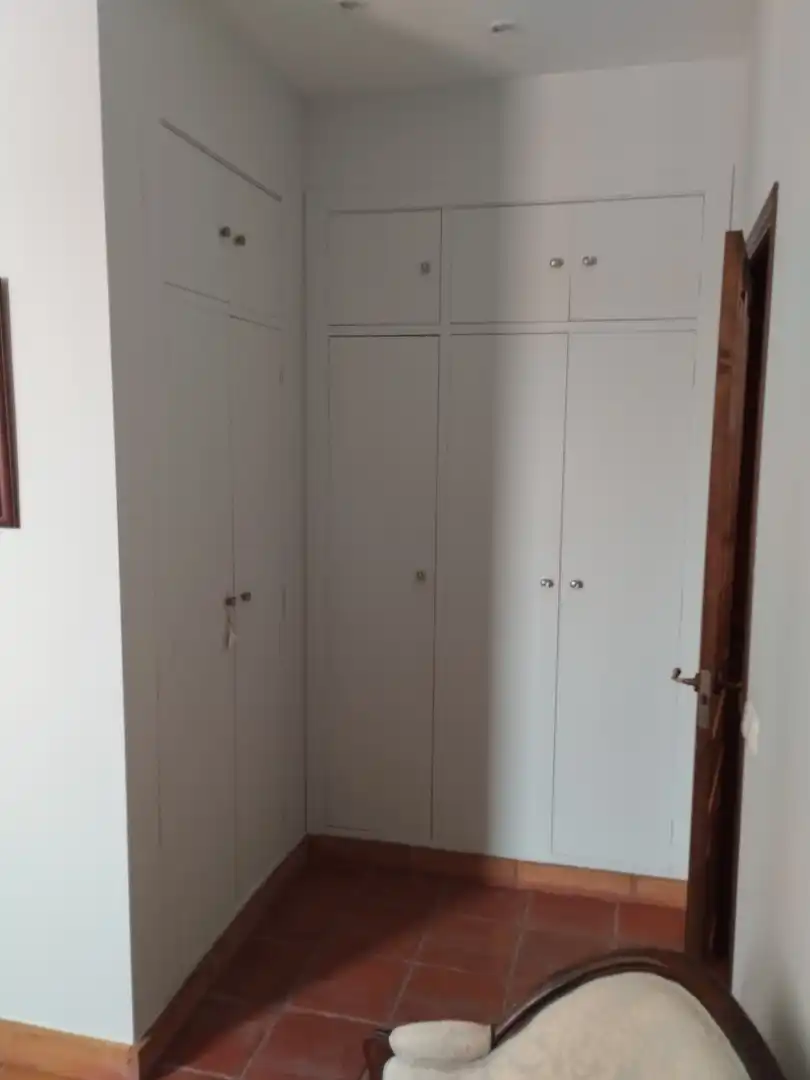 Dormitori de Casa o xalet en venda en Zafra amb Aire condicionat, Calefacció i Jardí privat
