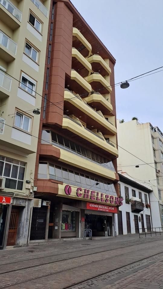 Exterior view of Building for sale in  Santa Cruz de Tenerife Capital
