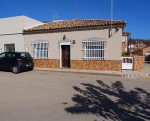 Exterior view of House or chalet for sale in La Unión  with Terrace and Balcony