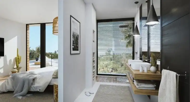 Casa amb terrassa en venda a Estepona Pueblo, imagen 9