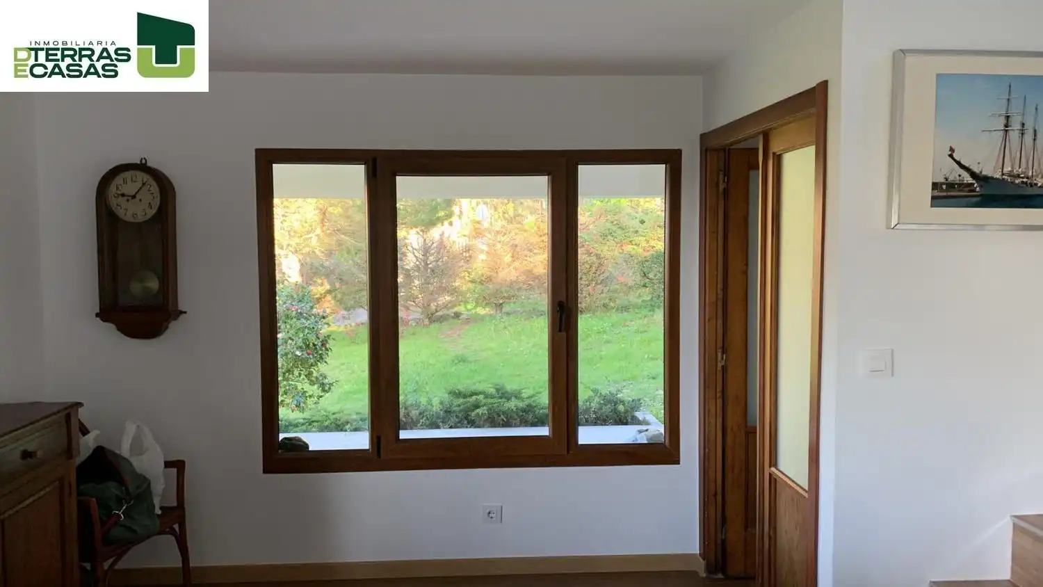 Habitación de Casa o chalet en venta en Cangas  con Calefacción y Terraza