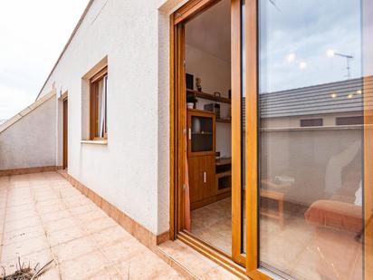 Balcony of Flat for sale in Archena  with Air Conditioner and Balcony