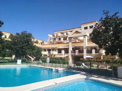 Apartment mit Pool zum Verkauf in Elviria - Cabopino, imagen 4