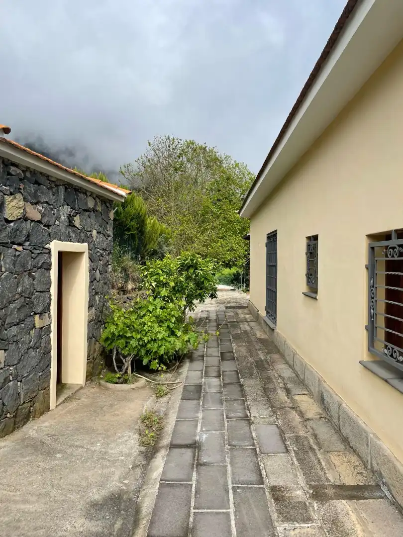 Vista exterior de Casa o xalet en venda en Santa Cruz de Tenerife